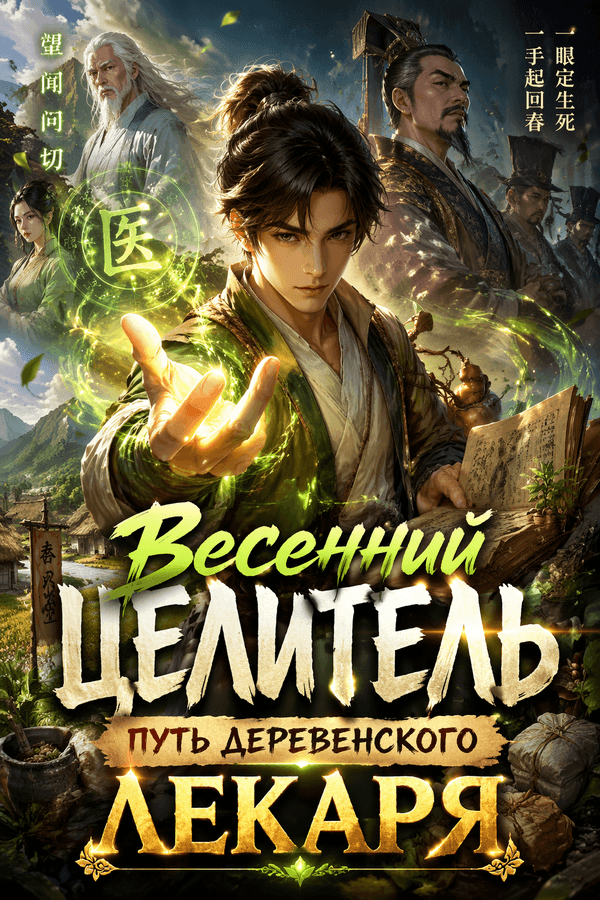 Весенний целитель: Путь деревенского лекаря