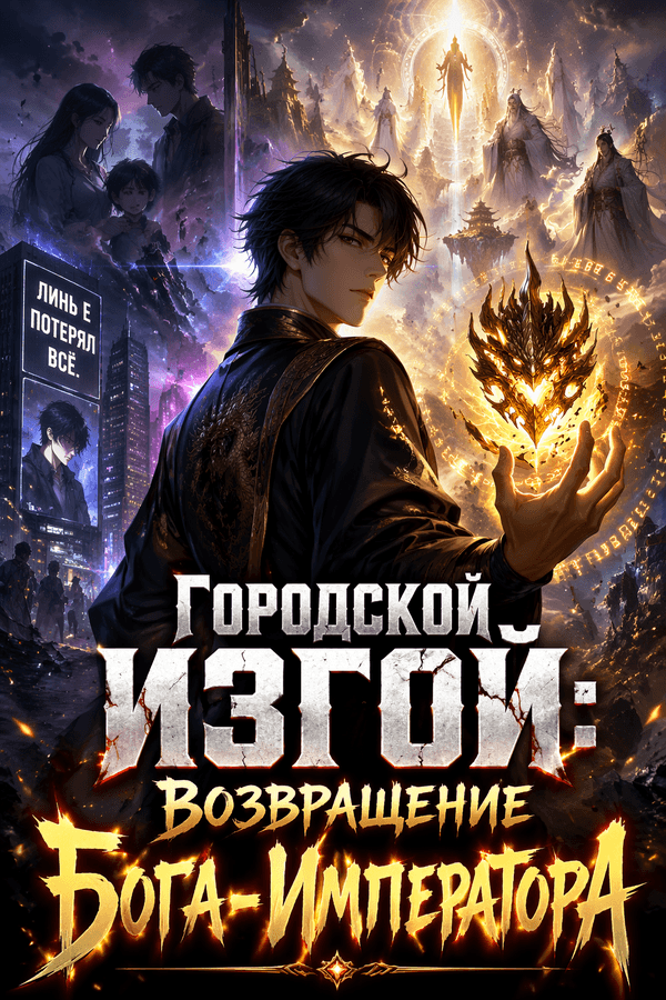 Городской изгой: Возвращение Бога-Императора