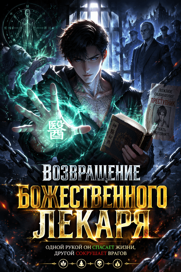 Возвращение Божественного Лекаря