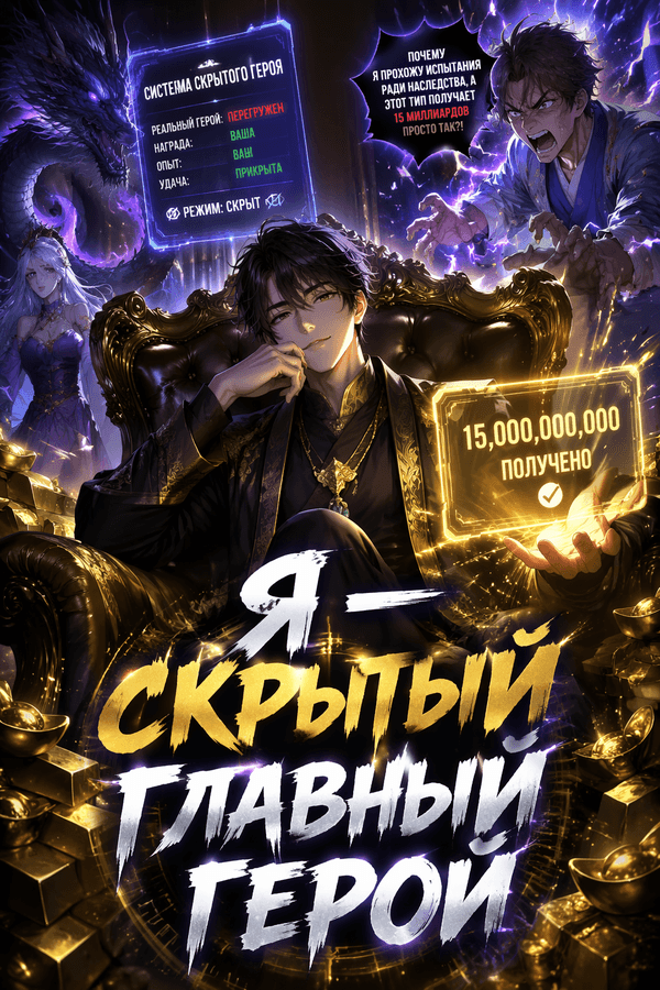 Я — скрытый главный герой