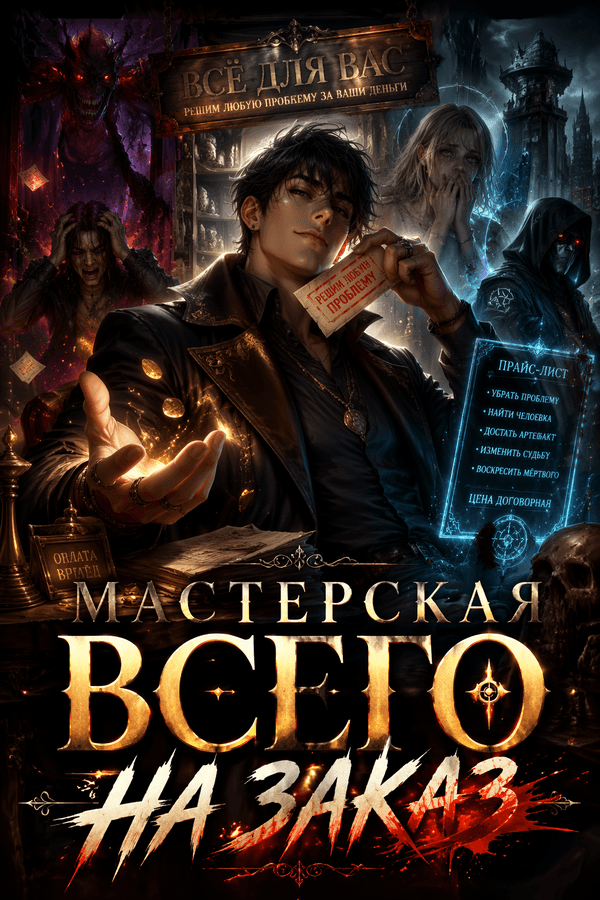 Мастерская Всего на Заказ
