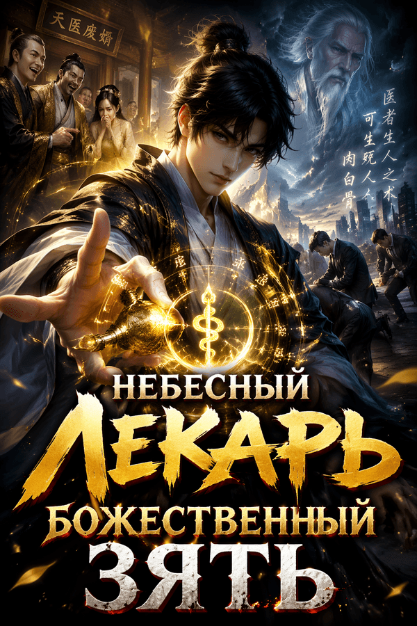 Небесный Лекарь, Божественный Зять