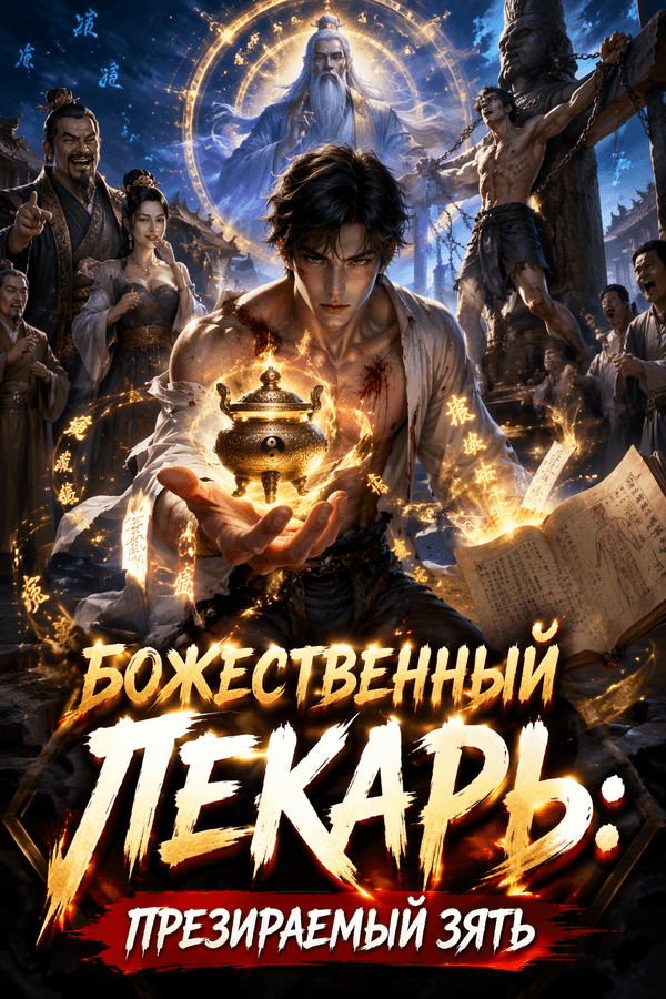 Божественный лекарь: Презираемый зять