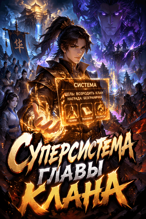 Суперсистема главы клана