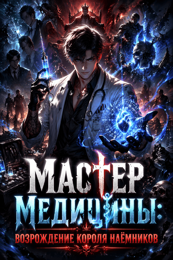 Мастер медицины: Возрождение короля наёмников