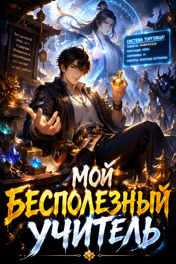 Мой бесполезный учитель