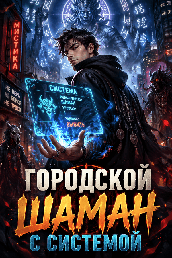 Городской шаман с системой