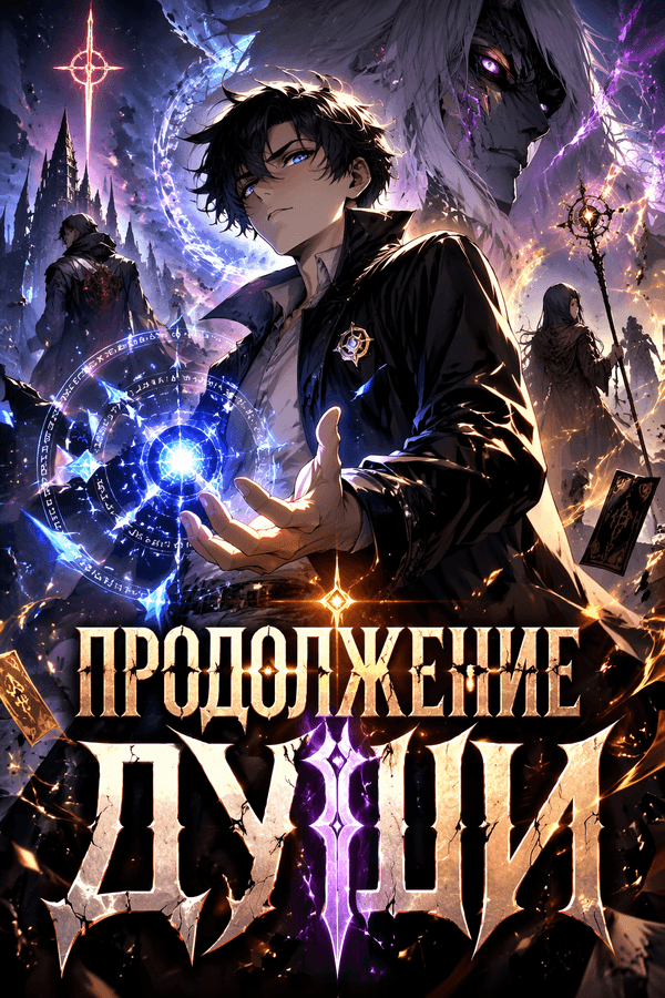 Продолжение души