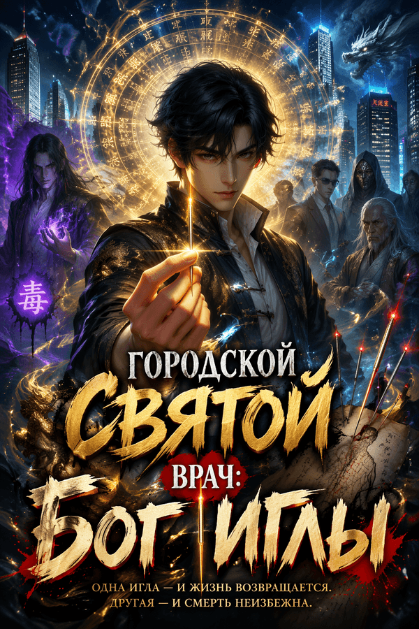 Городской Святой Врач: Бог Иглы