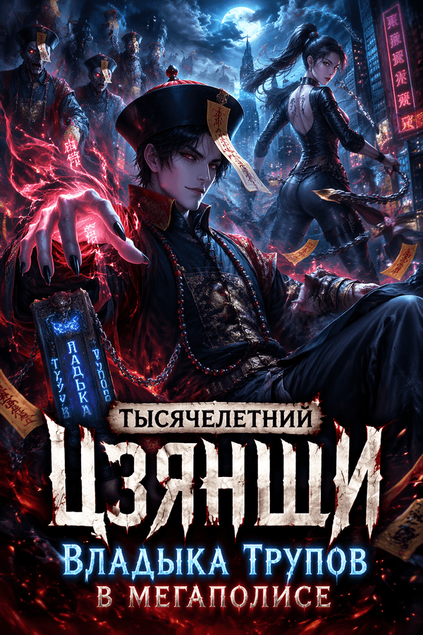Тысячелетний цзянши: Владыка трупов в мегаполисе