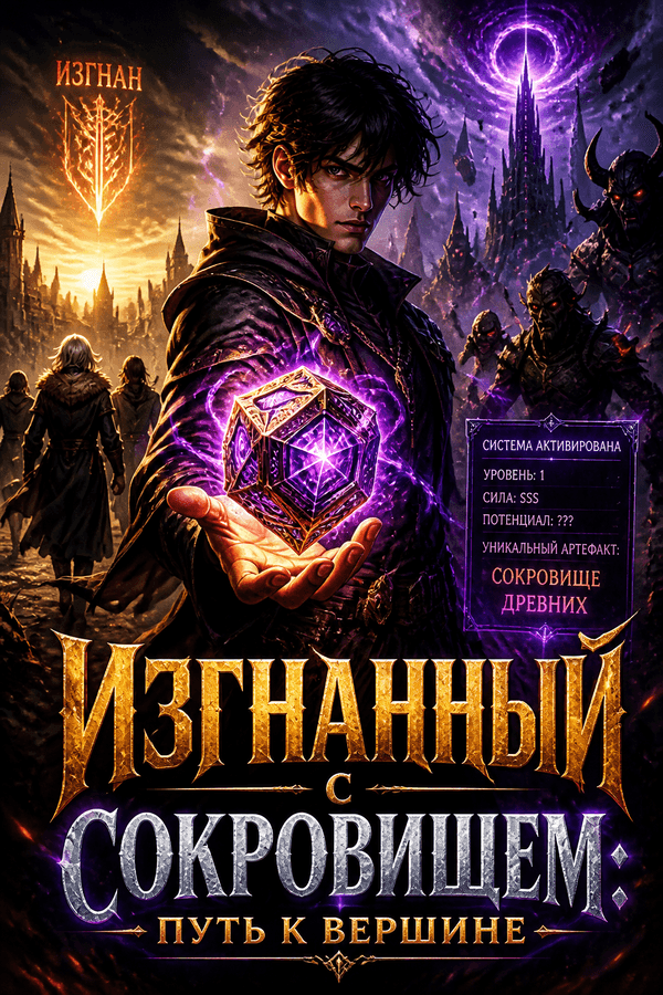 Изгнанный с сокровищем: путь к вершине