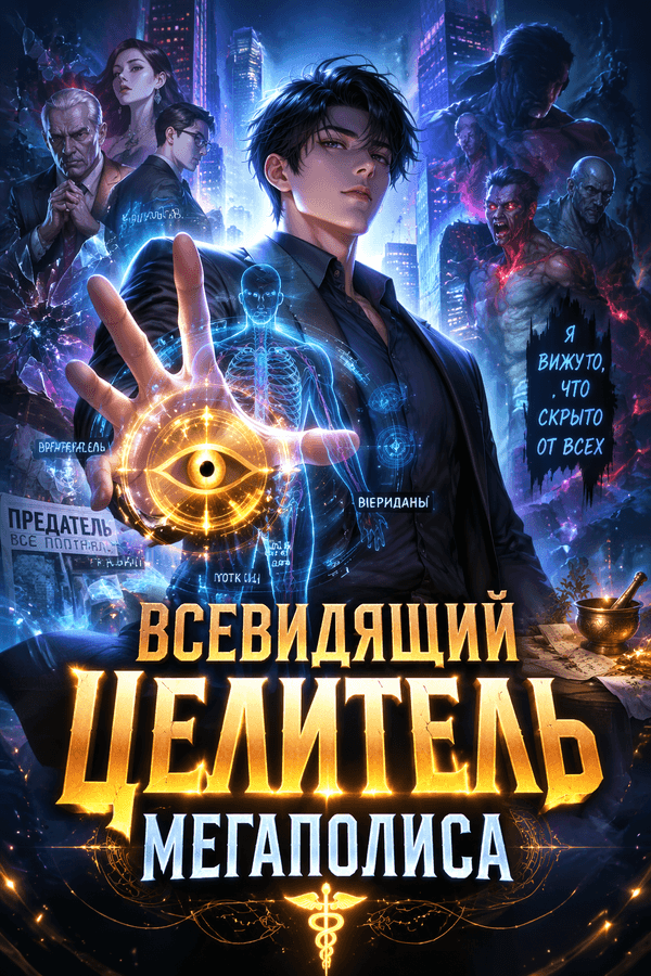 Всевидящий целитель мегаполиса