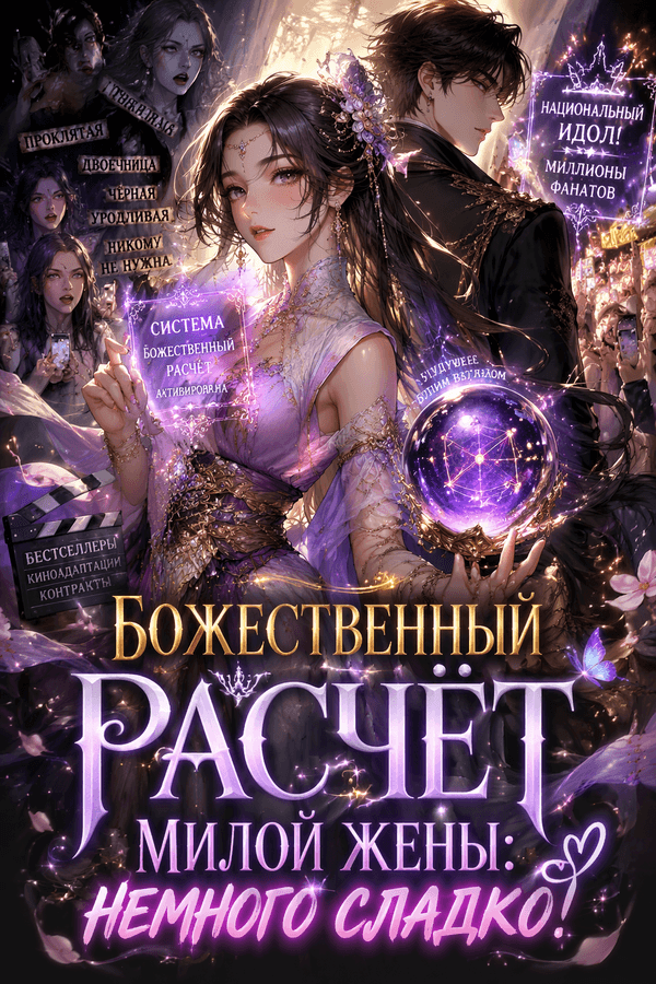 Божественный расчёт милой жены: немного сладко!