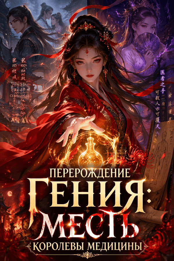 Перерождение гения: Месть королевы медицины