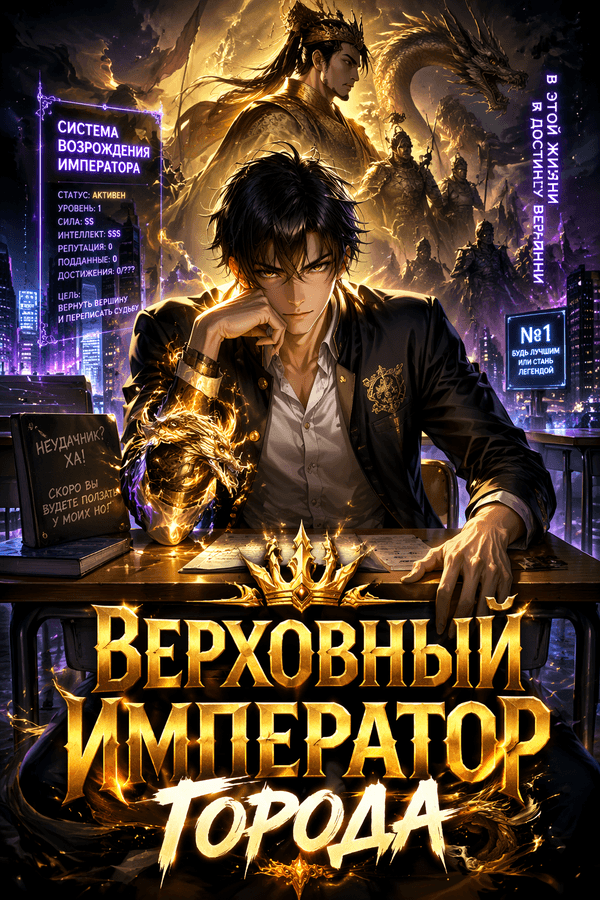 Верховный Император Города