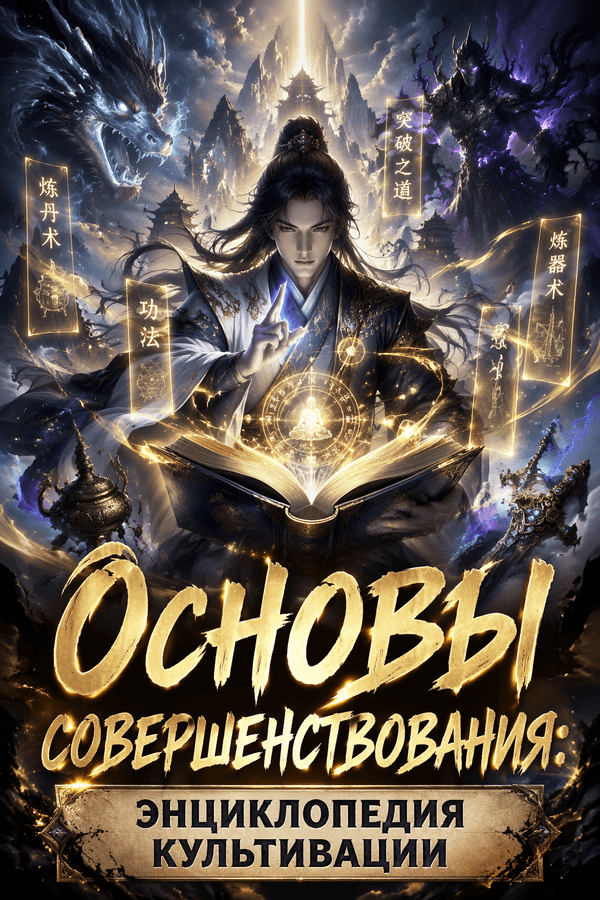 Основы совершенствования: Энциклопедия культивации