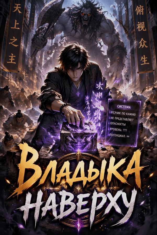 Владыка наверху
