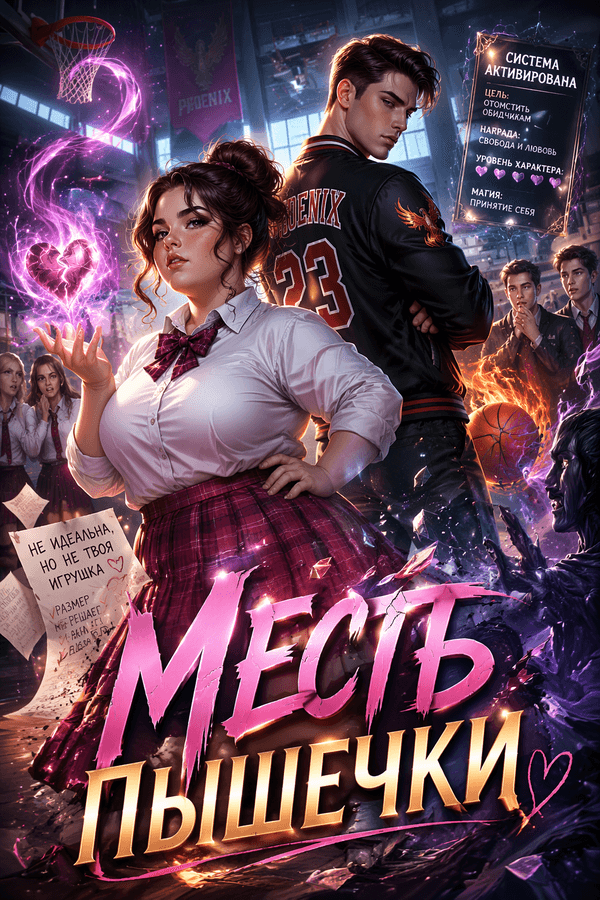 Месть пышечки