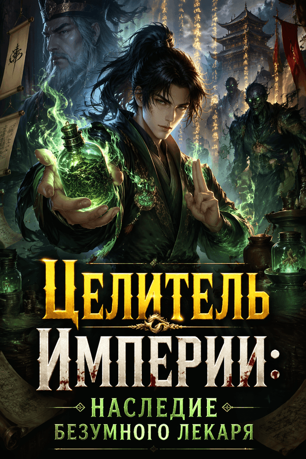 Целитель Империи: Наследие Безумного Лекаря