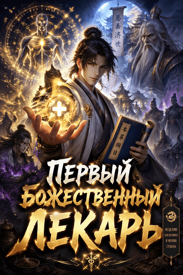 Первый божественный лекарь
