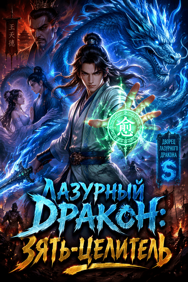 Лазурный Дракон: Зять-целитель
