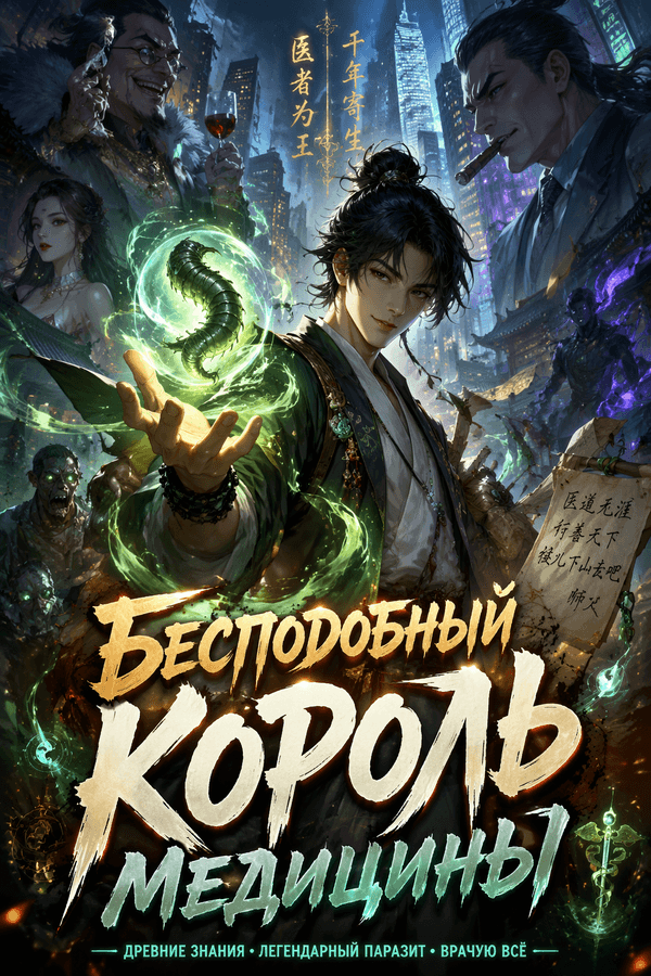 Бесподобный Король Медицины