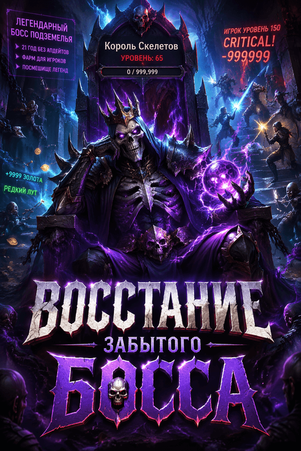 Восстание забытого босса