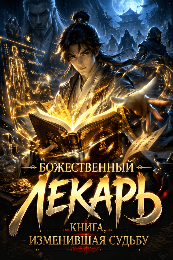 Божественный лекарь: книга, изменившая судьбу