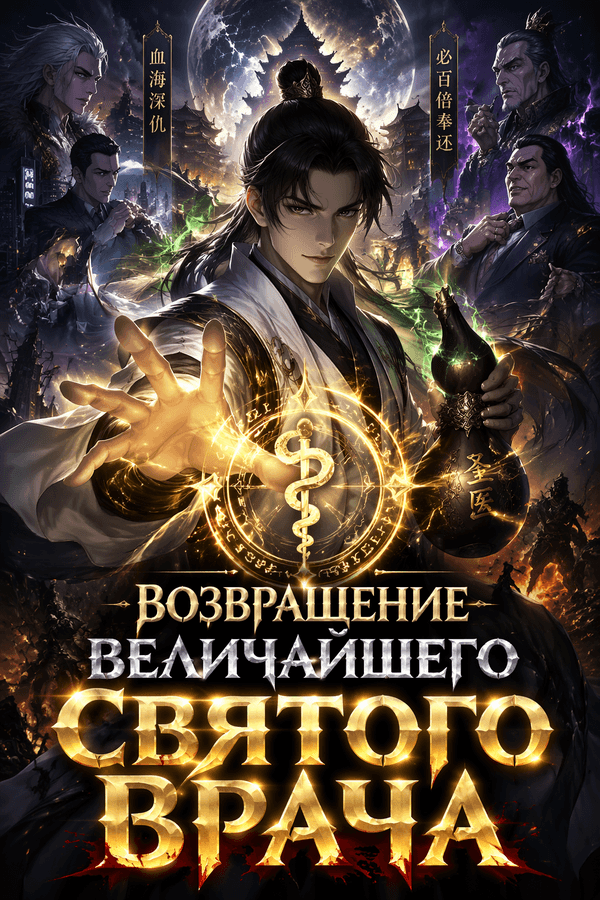 Возвращение Величайшего Святого Врача
