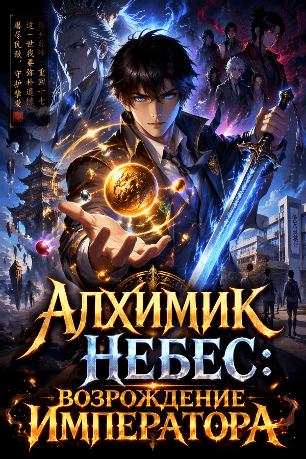 Алхимик Небес: Возрождение Императора