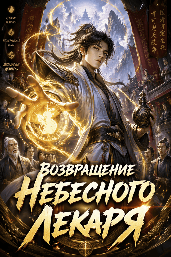 Возвращение Небесного Лекаря