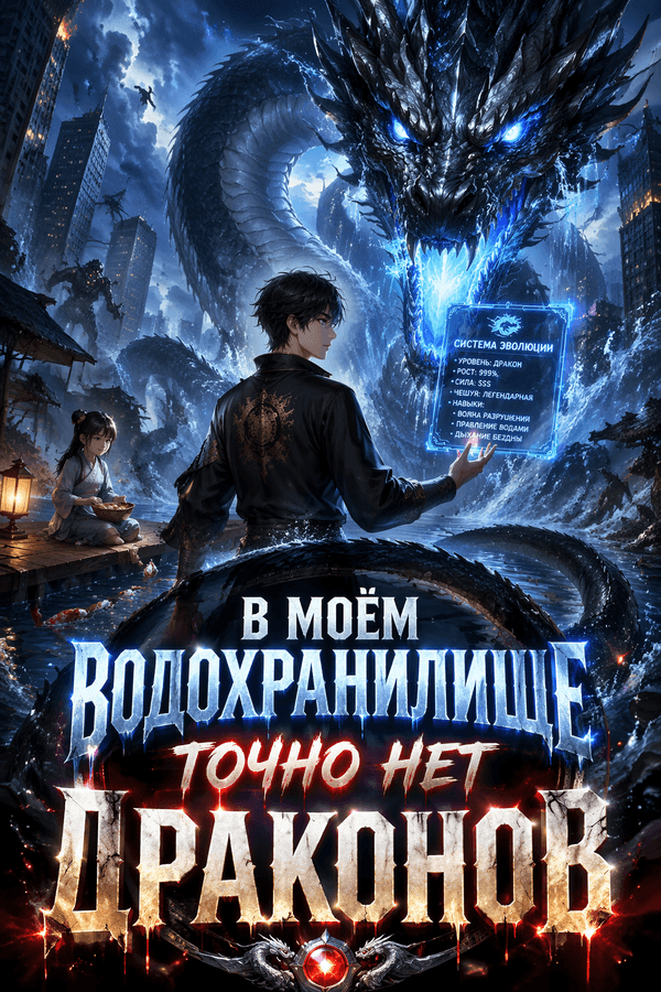 В моём водохранилище точно нет драконов