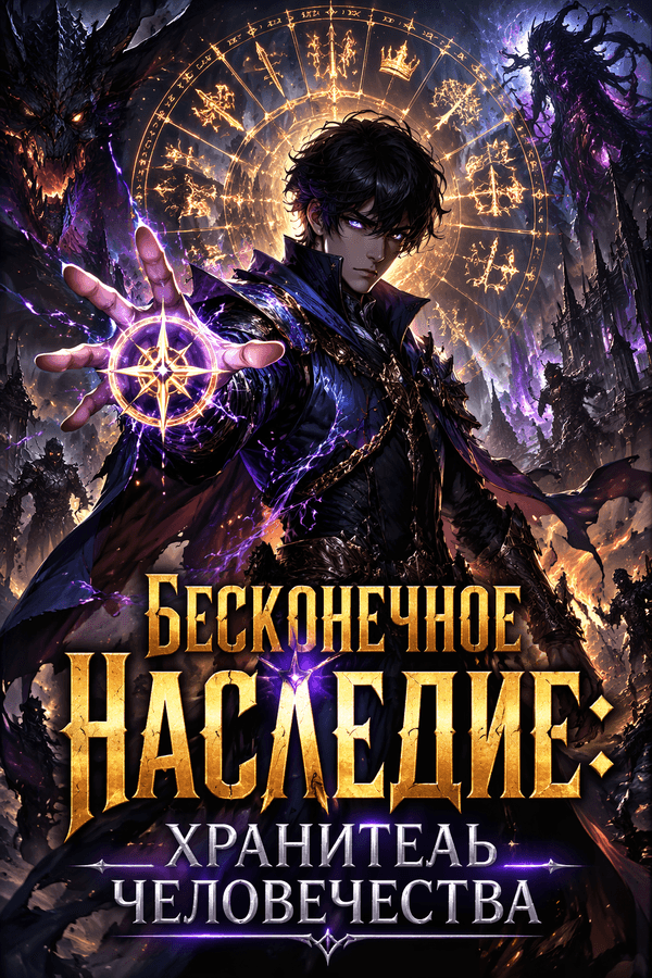 Бесконечное наследие: Хранитель человечества