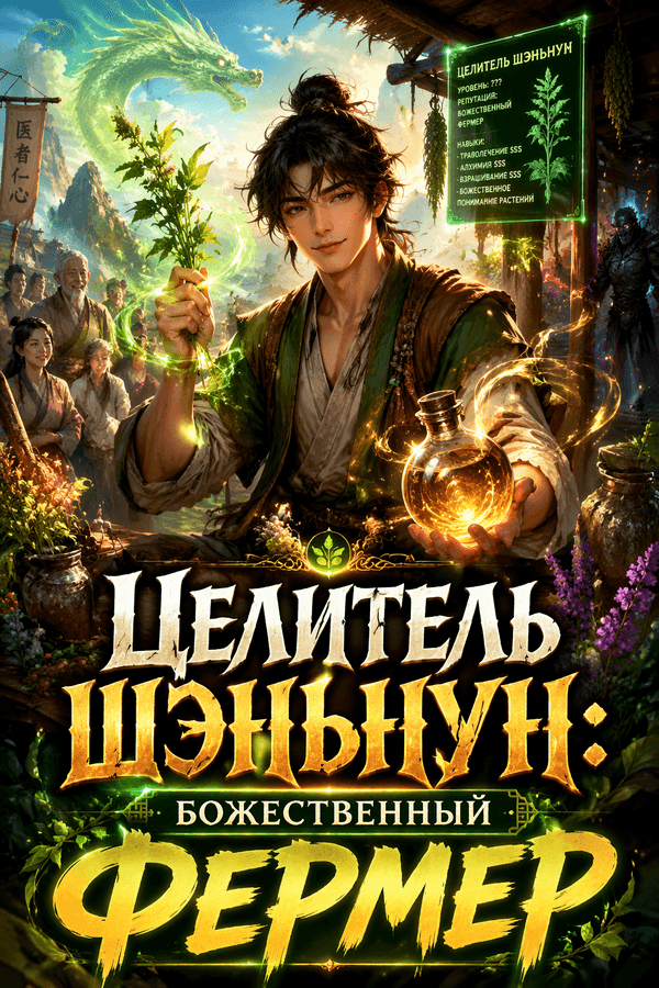Целитель Шэньнун: Божественный фермер