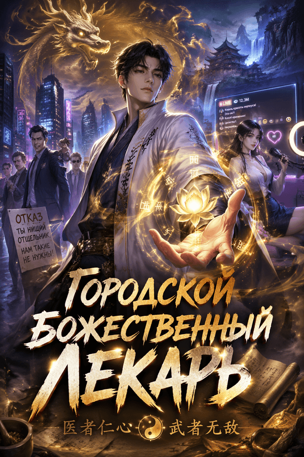 Городской божественный лекарь