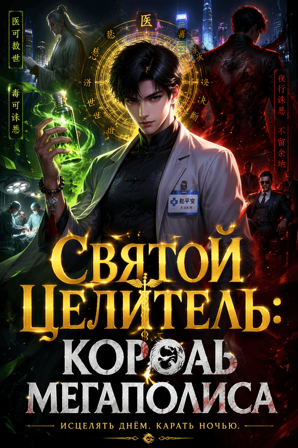 Святой целитель: Король мегаполиса