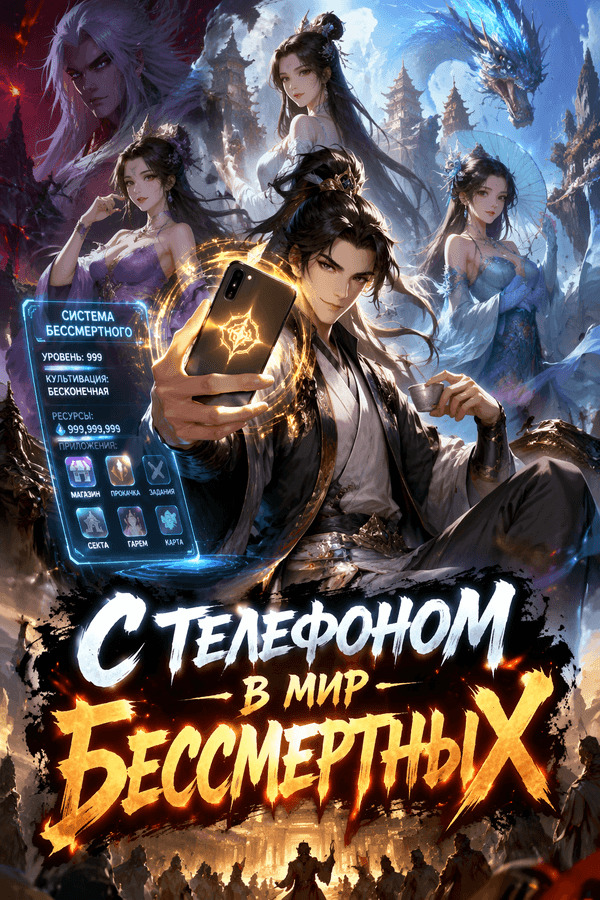 С телефоном в мир бессмертных