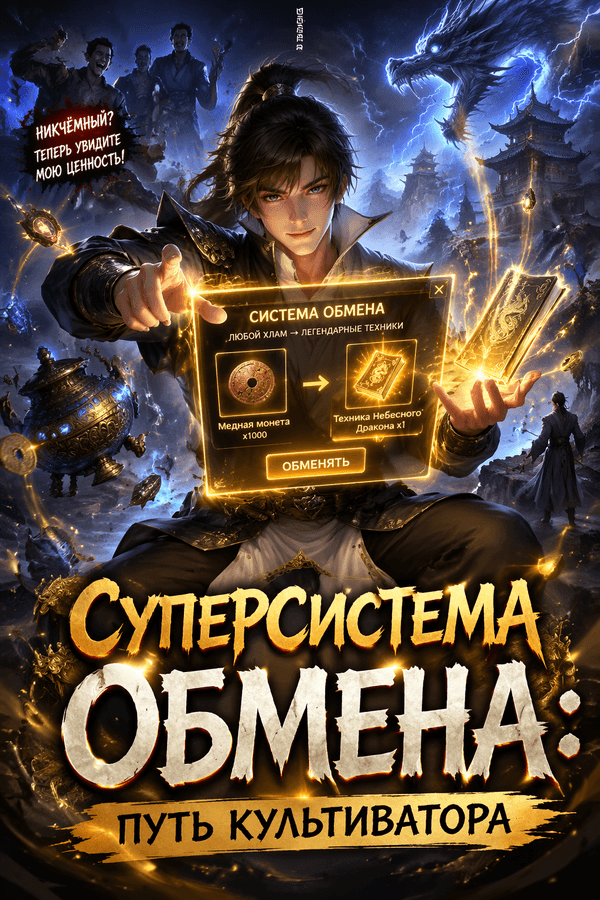 Суперсистема Обмена: Путь Культиватора