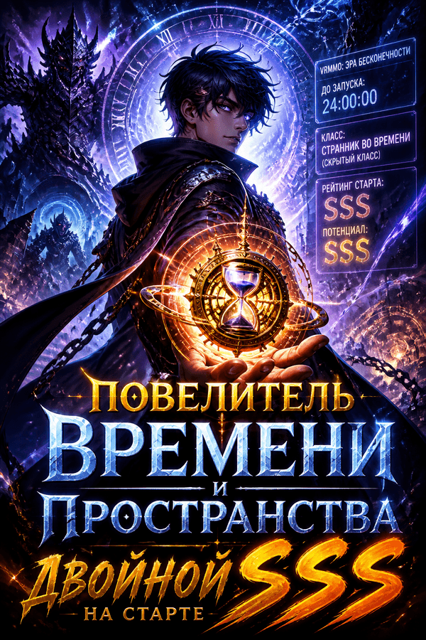 Повелитель времени и пространства: Двойной SSS на старте