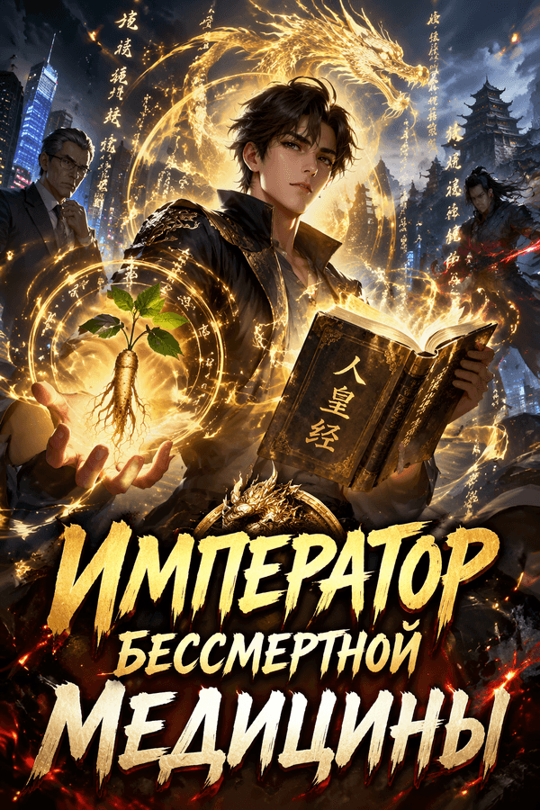 Император бессмертной медицины