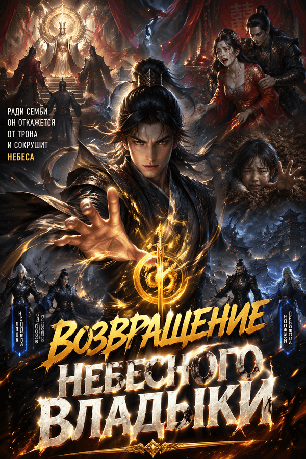 Возвращение Небесного Владыки