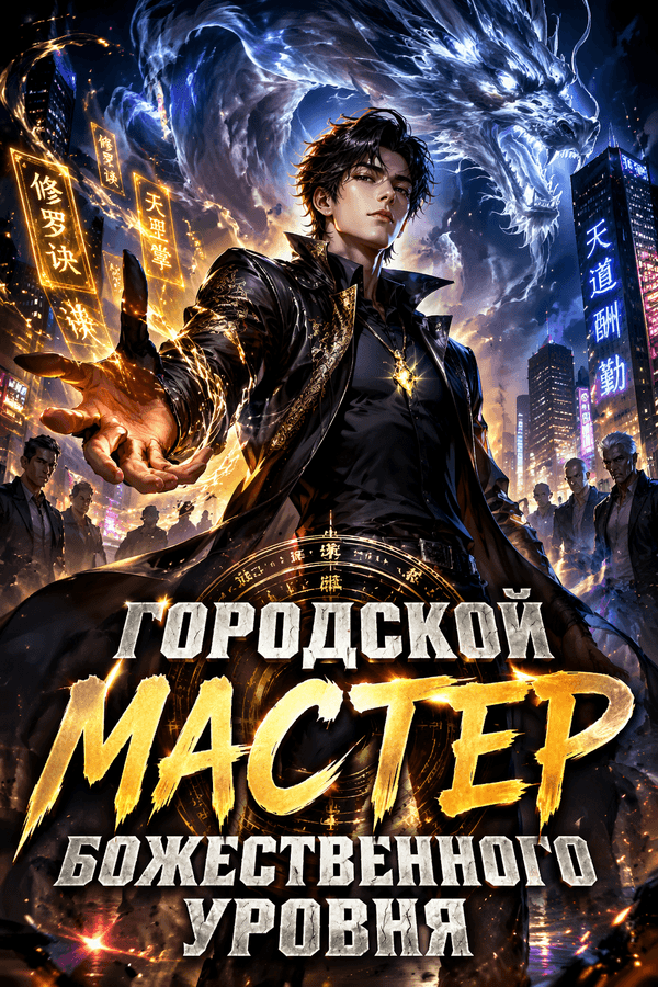 Городской мастер божественного уровня