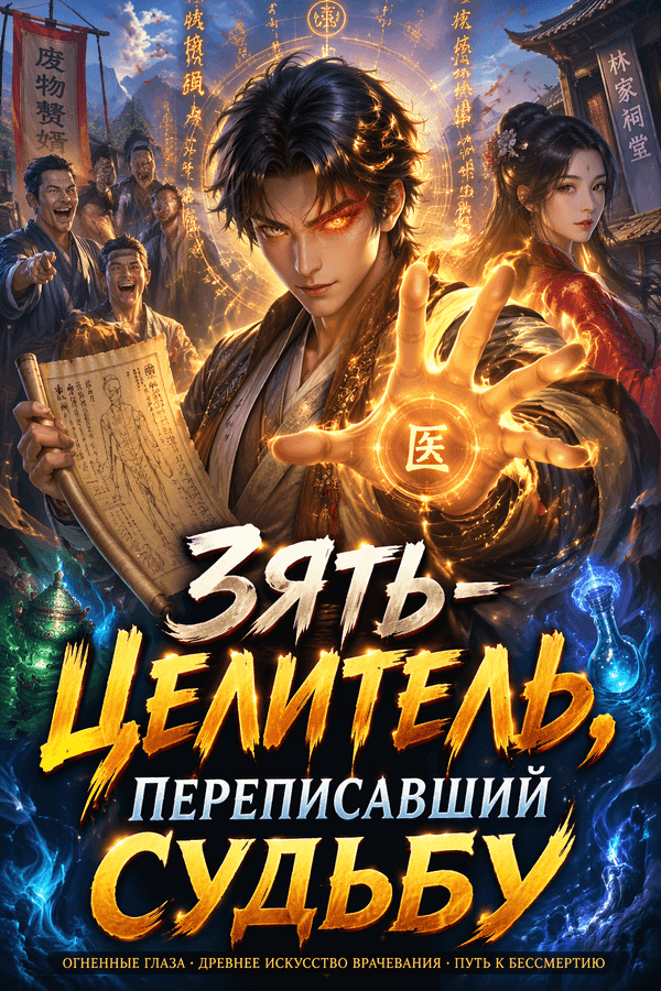 Зять-целитель, переписавший судьбу