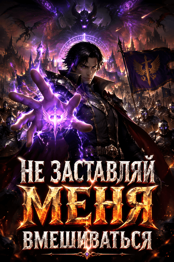 Не заставляй меня вмешиваться