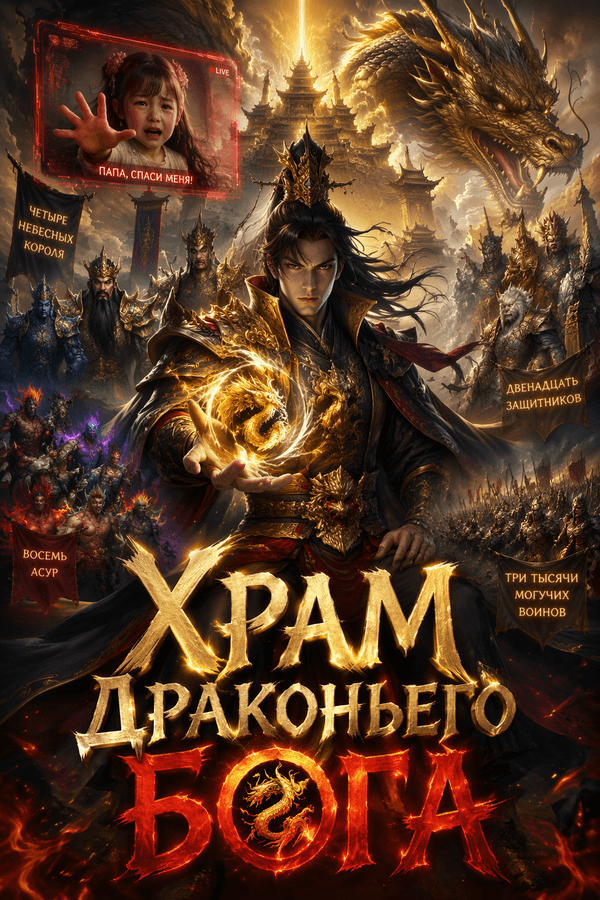 Храм Драконьего Бога