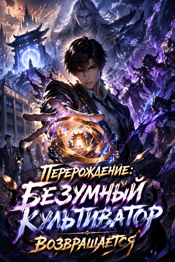 Перерождение: Безумный культиватор возвращается