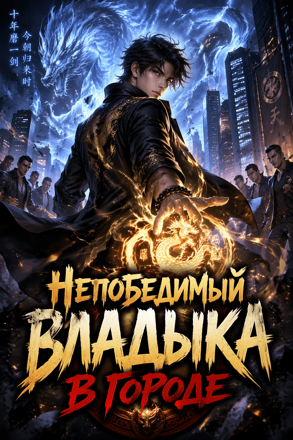 Непобедимый Владыка в Городе