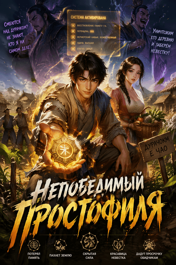 Непобедимый простофиля