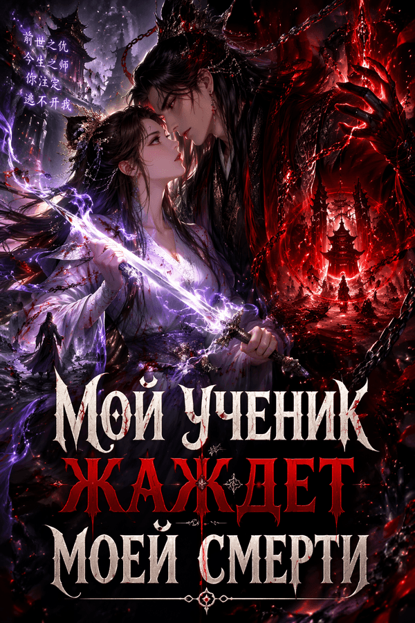 Мой ученик жаждет моей смерти
