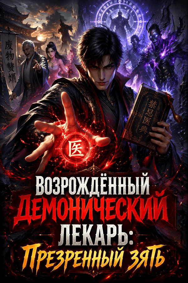 Возрождённый демонический лекарь: Презренный зять